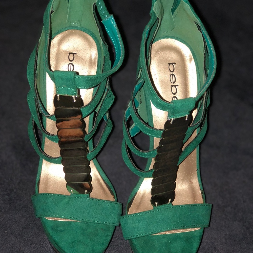 Bebe heels